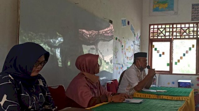 Pembelajaran Tatap Muka di Bone Tunggu Instruksi Kepala Dinas Pendidikan