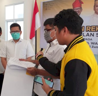 Pilwali Makassar 2020: Tinggalkan Dilan, PKS Berpaling ke None-Zunnun