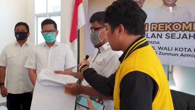 Pilwali Makassar 2020: Tinggalkan Dilan, PKS Berpaling ke None-Zunnun