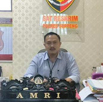 Kasus Pembobol Kartu Kredit di Soppeng Masih Dikembangkan, Polisi Sudah Kantongi Indentitas Pelaku