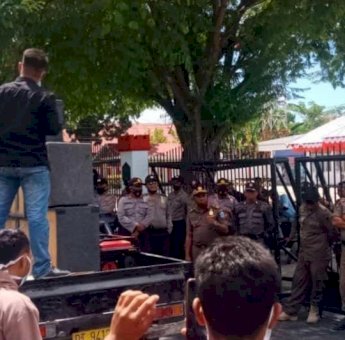 Soal Anggaran Covid-19, Malige Beri Suport ke Pemkab dan DPRD Buteng