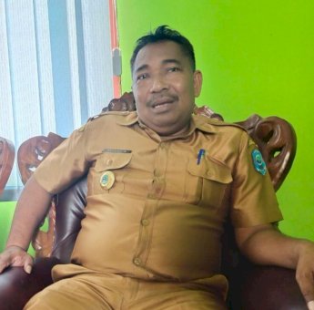 Minim Pengetahuan Budidaya Padi, Tiga Hektare Sawah di Buton Tengah Gagal Panen