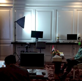 KPU RI Larang Calon Bawa Iringan Massa Saat Mendaftar