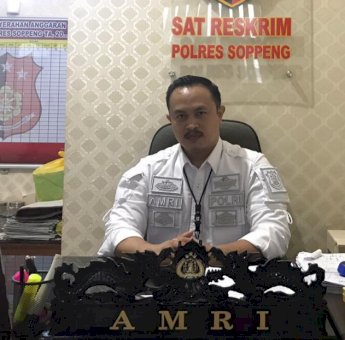 Selama Pandemi Covid-19, Satreskrim Polres Soppeng Catat Tingkat Kejahatan Lain Menurun, Ini yang Meningkat