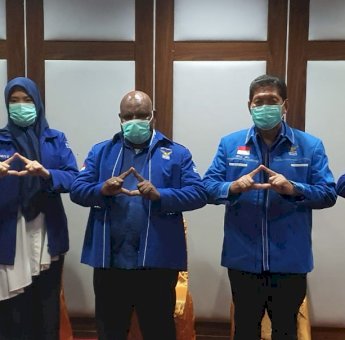 September Demokrat Papua Gelar Muscab Serentak