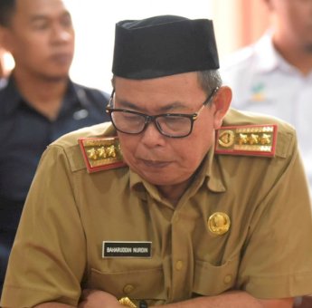 Dinilai Baik Tangani Covid -19 Pemda Lutra Dapat DID Rp14,9 Miliar