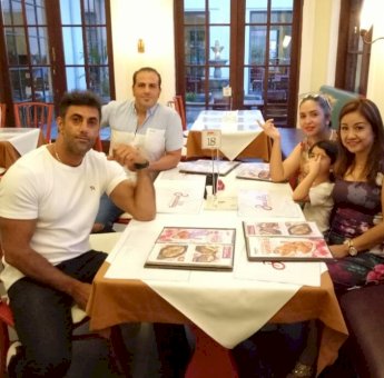 Begini Cara Sindikat WNA Iran Tipu Wanita Cantik Makassar Dengan Modus Asmara