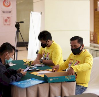 Tanpa ID Card dan KTP, Peserta Dilarang Masuk Arena Musda