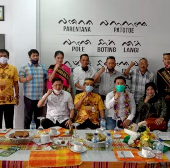 Tertarik dengan Inovasi Pariwisata, DPRD Parepare Berkunjung ke Soppeng