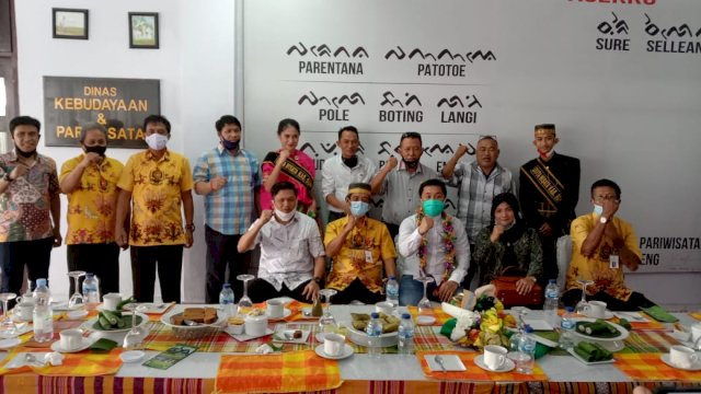 Tertarik dengan Inovasi Pariwisata, DPRD Parepare Berkunjung ke Soppeng