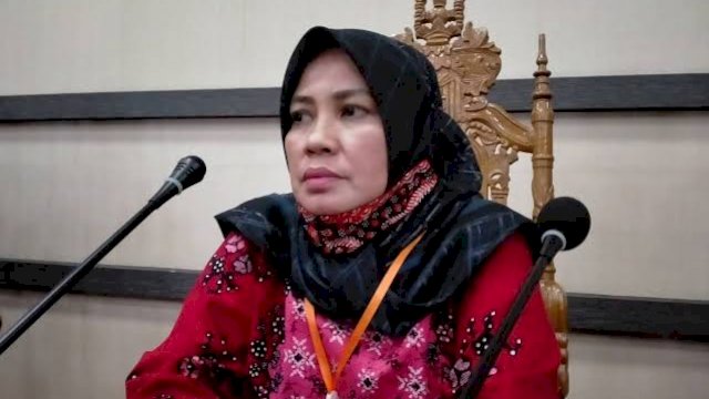 Ketua DPC PDIP Kota Makassar, Andi Suhada Sappaile