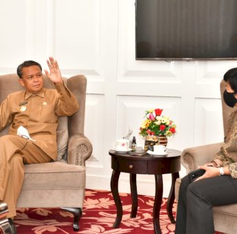 PT IKI Godok Kapal Nelayan Untuk Warga Pulau Di Sulsel