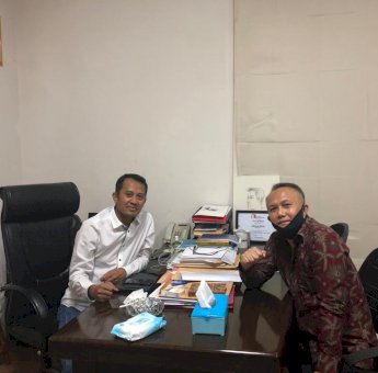 Mundur di Pilkada Torut 2020, Sindra Tak Mau Masuk Faksi Paslon Manapun