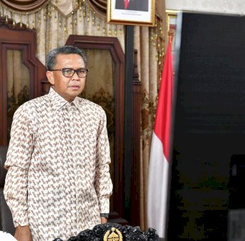 Nurdin Abdullah Persilahkan Kampus Konsep Aktivitas Tatap Muka