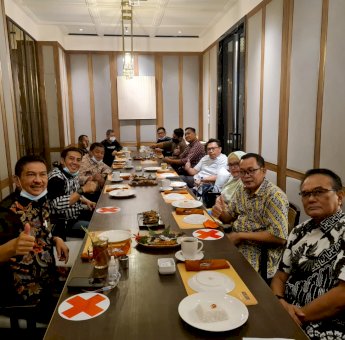 Pilwali Makassar 2020: Soal Deklarasi Dilan, PKB, PDIP, Hanura Sepakat Tunggu PKS