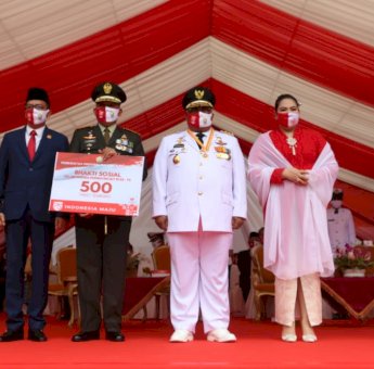 Perayaan HUT RI ke-75 Sultra, Ini Rangkaian Acaranya