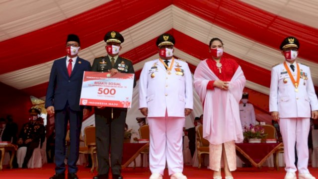 Perayaan HUT RI ke-75 Sultra, Ini Rangkaian Acaranya