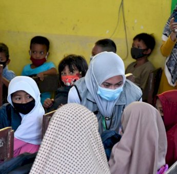 September Sekolah di Lutra Trapkan Pembelajaran Tatap Muka