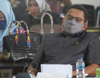 Soal Dinamika Saat Unras LPKP di DPRD Buteng, Tasman: Mestinya Kedepankan Etika