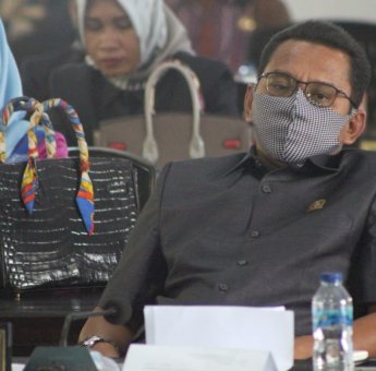 Soal Dinamika Saat Unras LPKP di DPRD Buteng, Tasman: Mestinya Kedepankan Etika
