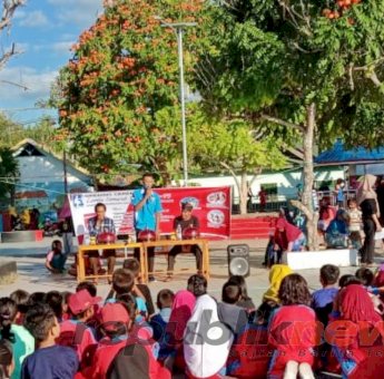 KNPI Buteng dan Inkita Bersinergi Gelar Kegiatan Agustusan