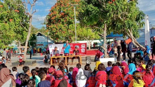 KNPI Buteng dan Inkita Bersinergi Gelar Kegiatan Agustusan