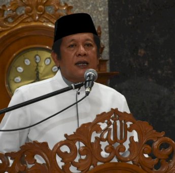 Peringati Tahun Baru Islam, Bupati Soppeng: Tidak Ada Kebijakan Kami yang Merugikan Masyarakat