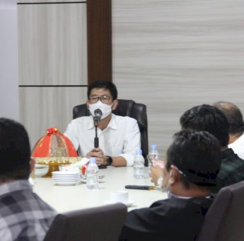 Pilwali Makassar 2020: Direktur IMB Grup Tegaskan Dukung Dilan