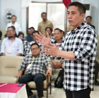 Deng Ical Puji Komitmen IMB Grup tidak Lakukan PHK