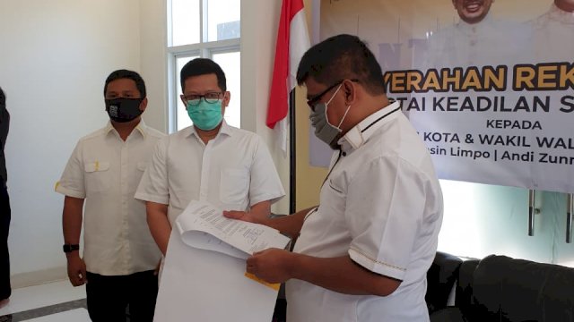Pilwali Makassar 2020. Usung None, PKS : Dia Sudah Jadi Kader Kita