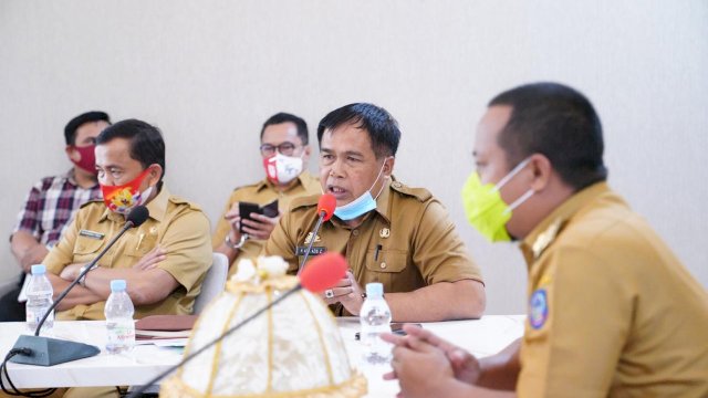 Modernisasi Kontruksi (RPH) Tamangapa, Pemprov Sulsel Gelontorkan Rp8,5 Milliar