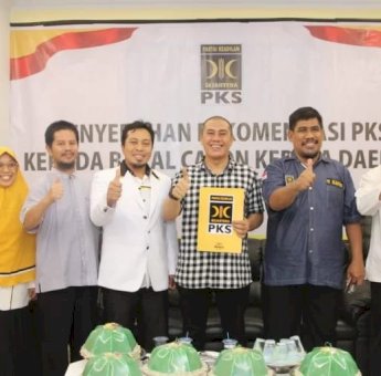 Pilwali Makassar 2020. PKS Berpaling, Deng Ical: Kita Terus Berjuang