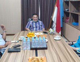 Sowan ke Anis Matta, Deng Ical: Silaturahmi Diatas Segalanya