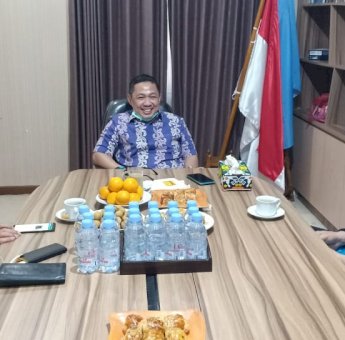 Sowan ke Anis Matta, Deng Ical: Silaturahmi Diatas Segalanya