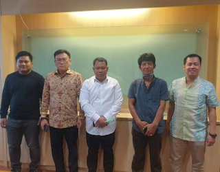 Asrar Abdul Samad Raih Prestasi Sebagai Kepala Daerah Inovatif, Hari Paramuda Harap Morut Lebih Maju