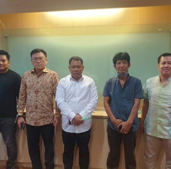 Asrar Abdul Samad Raih Prestasi Sebagai Kepala Daerah Inovatif, Hari Paramuda Harap Morut Lebih Maju