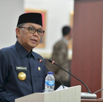 Dihadapan Dewan Nurdin, Abdullah Tegas Prioritaskan Mattoanging