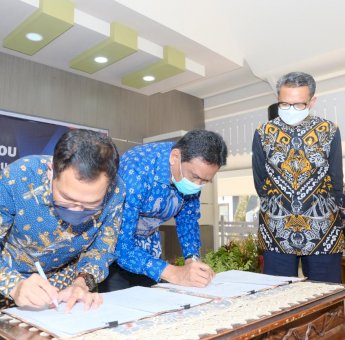 Barru Gandeng PT. KIMA Kelola Kawasan Ekonomi Khusus