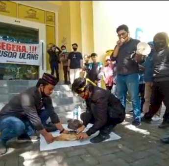 TP Dinilai Arogan, KMPG Minta DPP Ambil Alih Golkar Sulsel