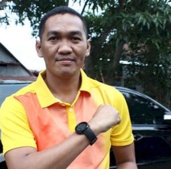 Mantan Jubur NH: Sekarang Saatnya Kawal TP Besarkan Golkar