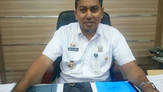 Kepala Dinas Koperasi dan UMKM Sulsel, Malik Faisal.