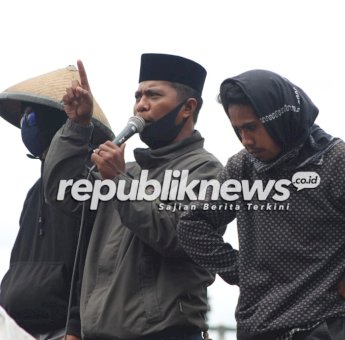 LPKP Kembali Tanyakan Dana Covid-19 di Buton Tengah