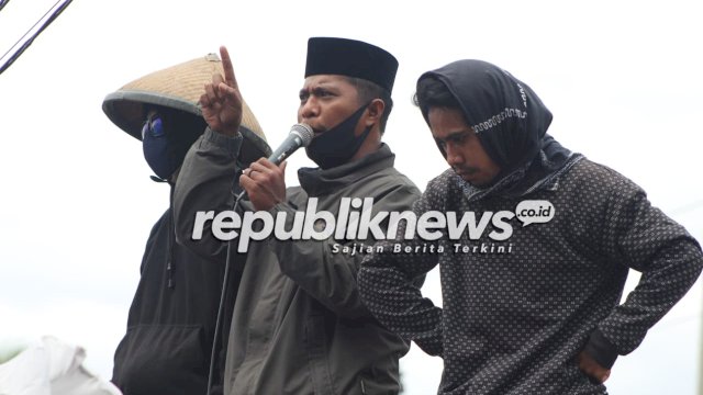 LPKP Kembali Tanyakan Dana Covid-19 di Buton Tengah