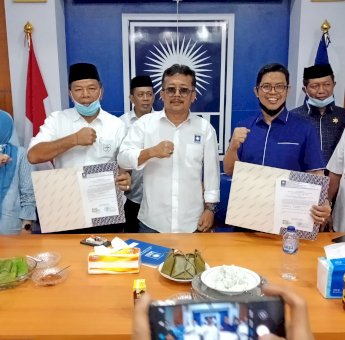 Pilkada Bulukumba 2020. Pangki Bersaudara Kembali Berhadapan