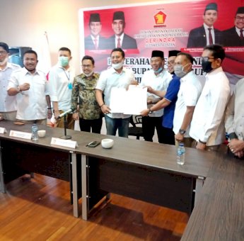 Pilkada Bulukumba 2020. Andi Utta-Edy Manaf Cukupkan Koalisi