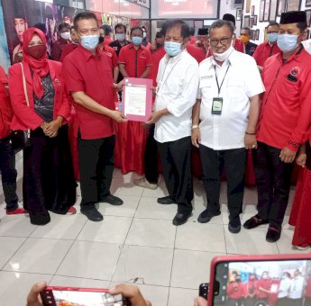 Pilkada Soppeng 2020: Kaswadi Razak Lawan Kotak Kosong