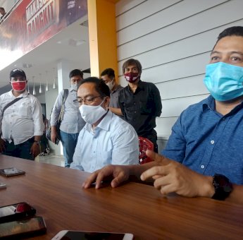 Pilwali Makassar 2020. Appi-ARB: Kami Siap Kick Off