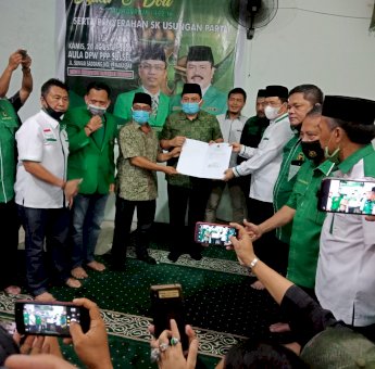Tak Pernah Menang di Pilkada Makassar, PPP Harap Appi-Rahman Pecahkan Mitos