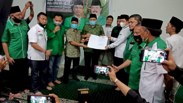 Tak Pernah Menang di Pilkada Makassar, PPP Harap Appi-Rahman Pecahkan Mitos