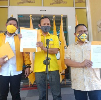 Aru Cs: Keputusan Formatur Harus Kolektif, Bukan Individu